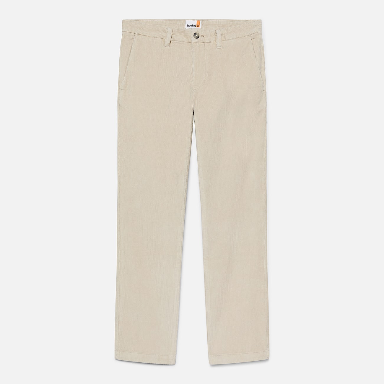 Pantalon en velours côtelé Claremont pour homme en gris - 5
