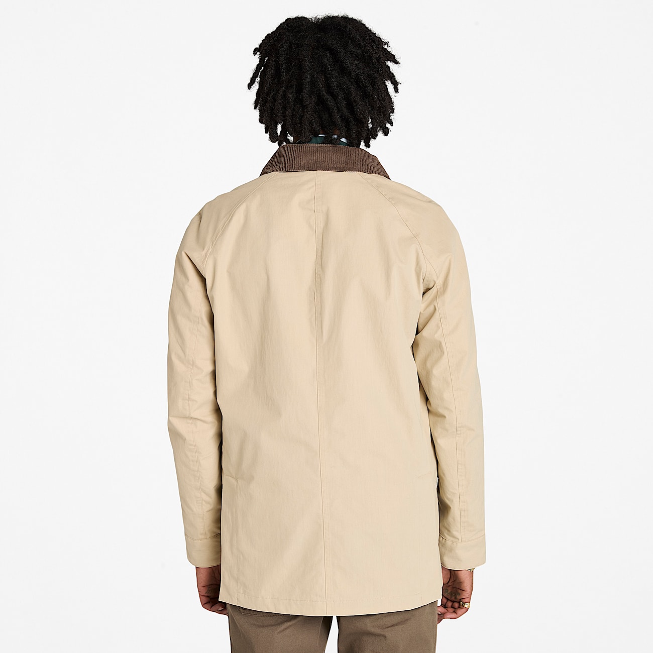 Giacca Barn Impermeabile Wenham da Uomo in beige - 6