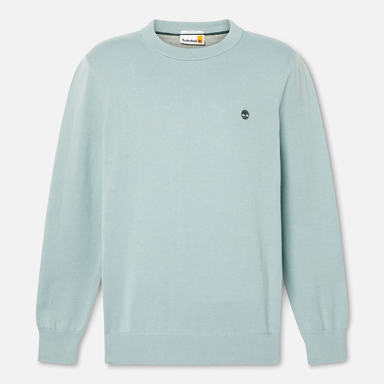 Maglione in Cotone Williams River da Uomo in grigio - 5