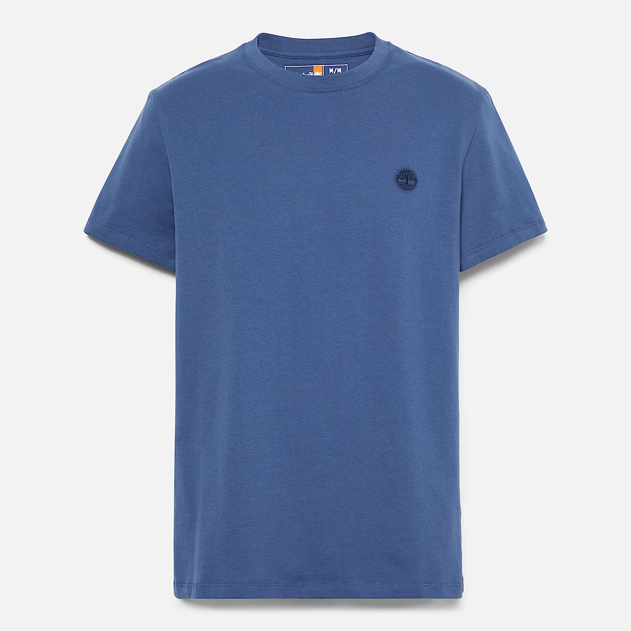 T-shirt a Maniche Corte Dunstan River da Uomo in blu scuro - 5