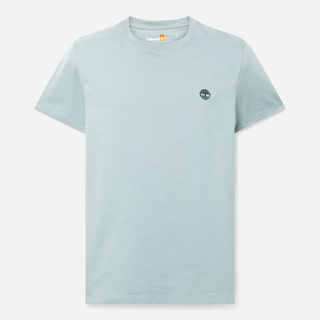 Dunstan River T-shirt met korte mouwen voor heren in grijs - 5