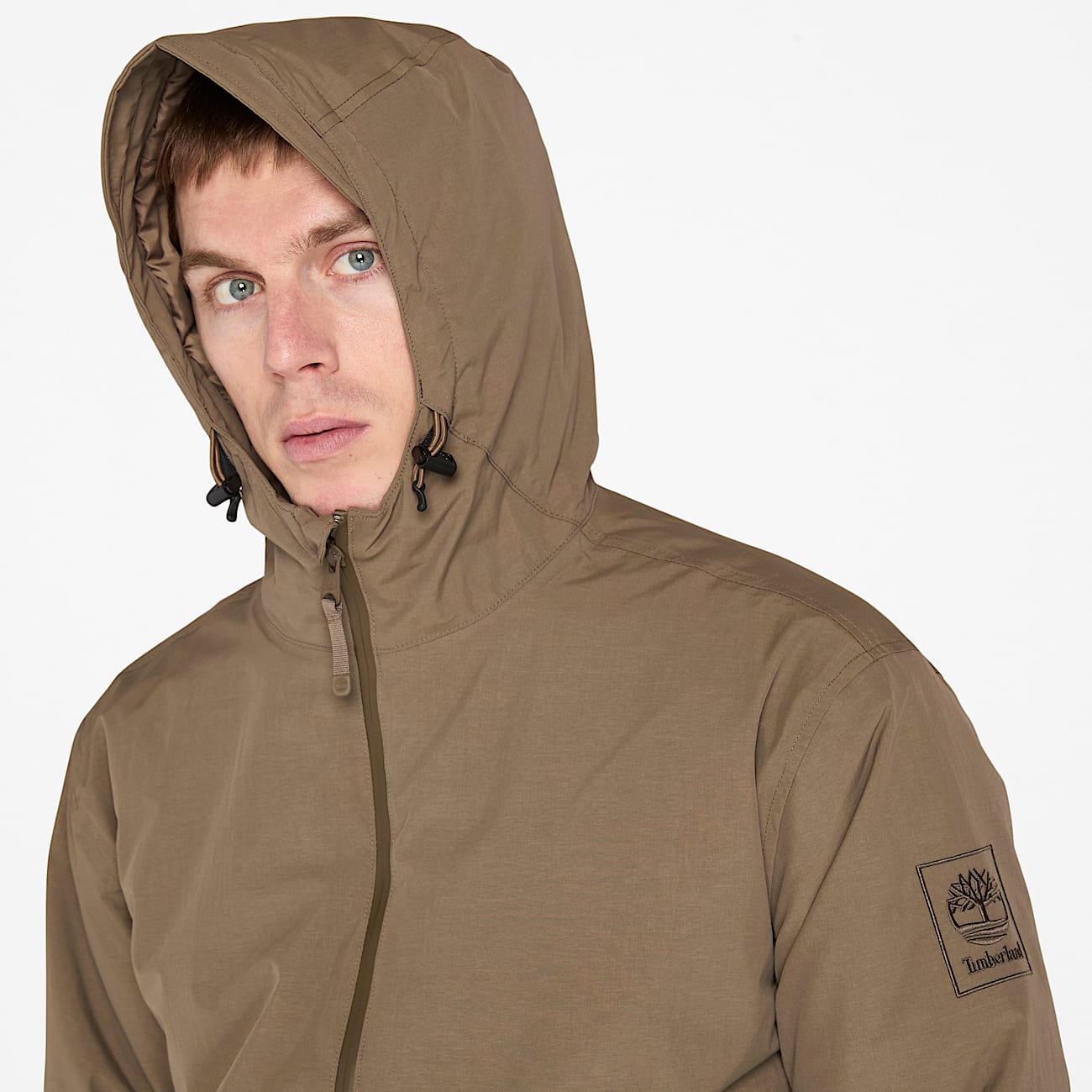 Winnick Waterproof Insulated Jacket for Men in Brown - 4
