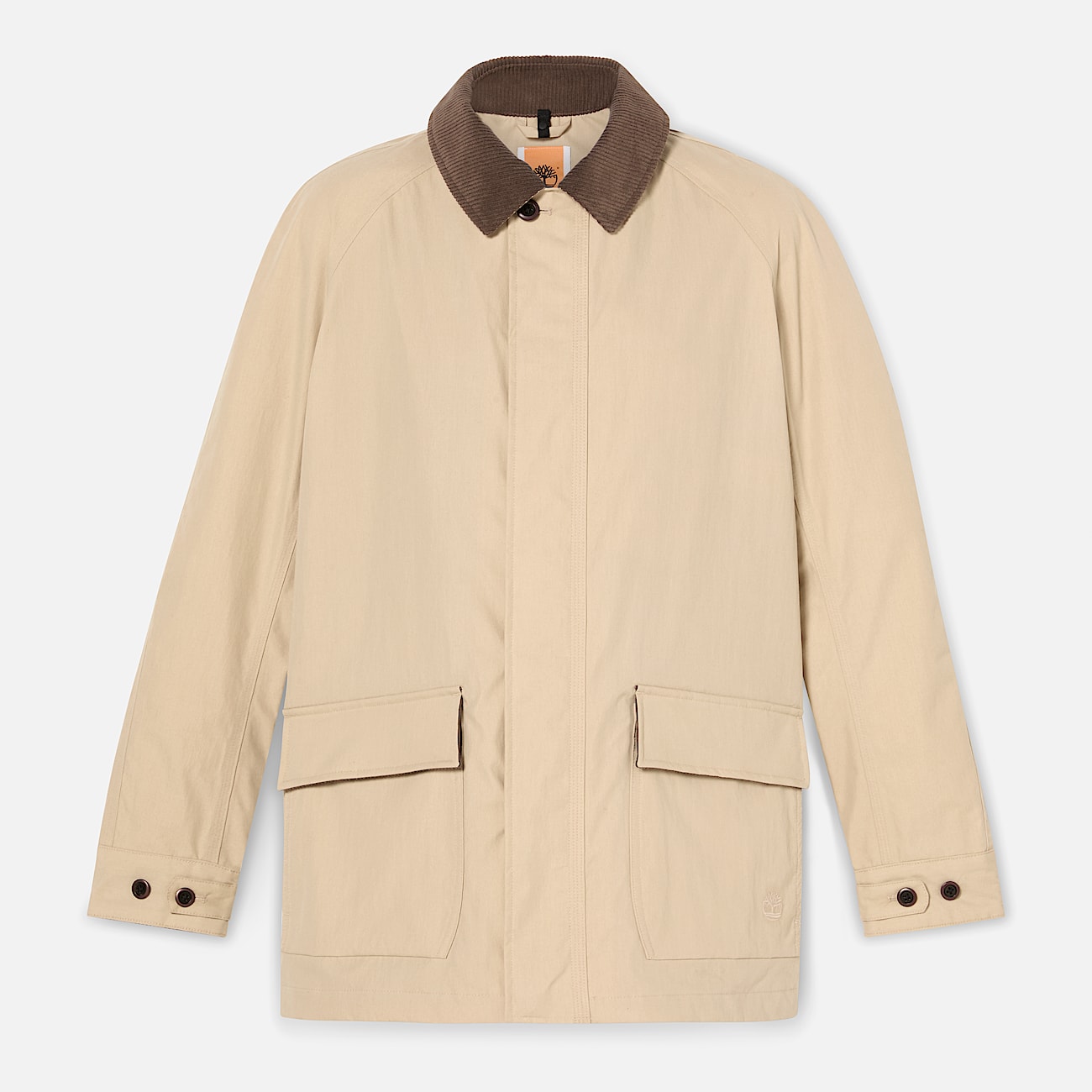 Giacca Barn Impermeabile Wenham da Uomo in beige - 7