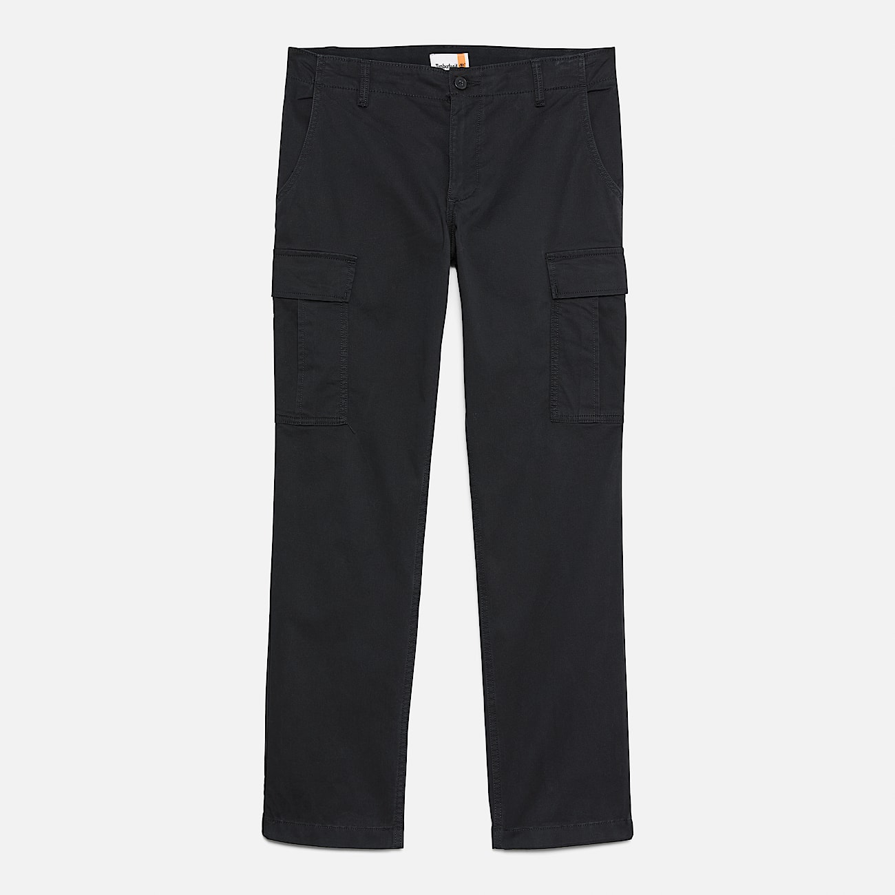 Pantaloni Cargo in Twill Timberland® Brookline da Uomo in colore nero - 5