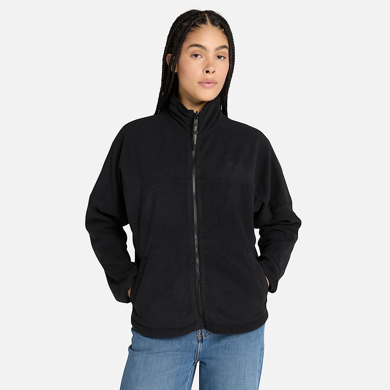 Giacca 3 in 1 Impermeabile Winnick da Donna in colore nero - 5