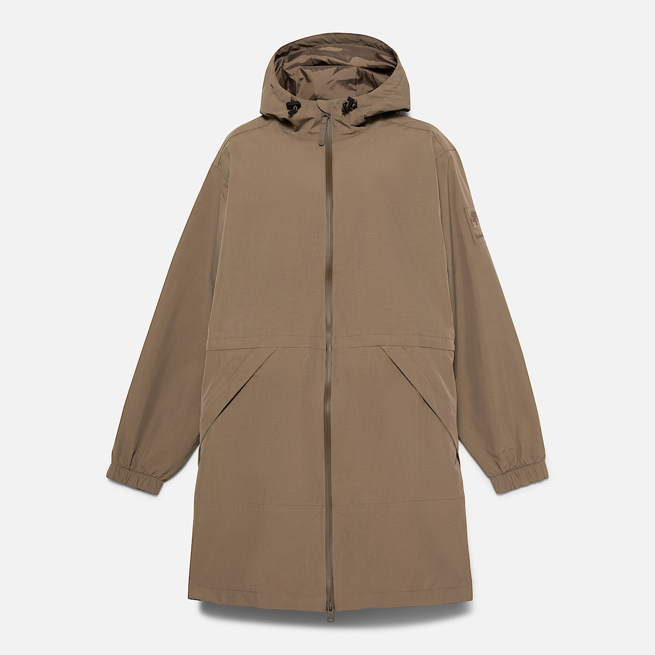 Winnick Waterproof Parka for Women in Brown - 6