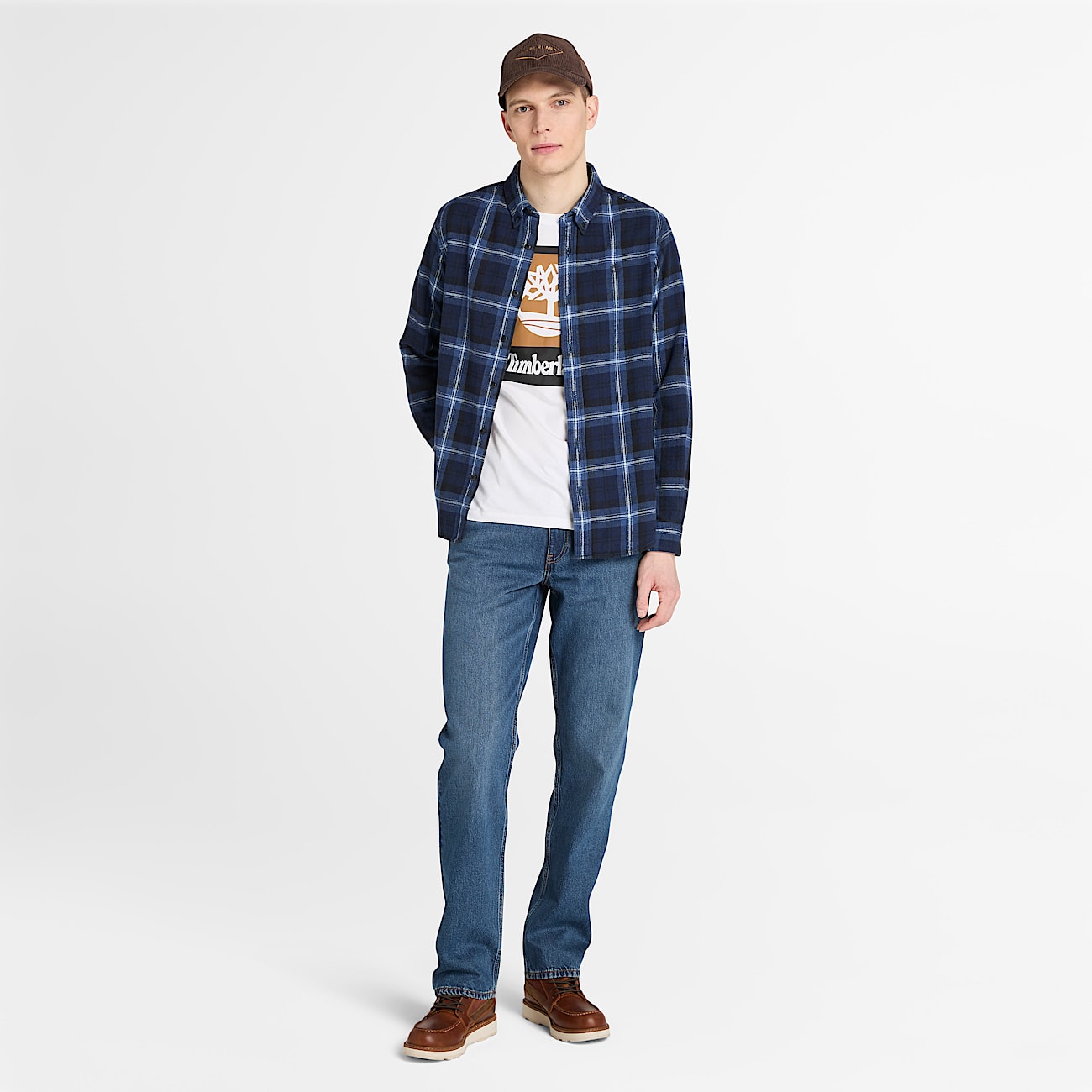 Jeans Sandown da Uomo in blu - 2
