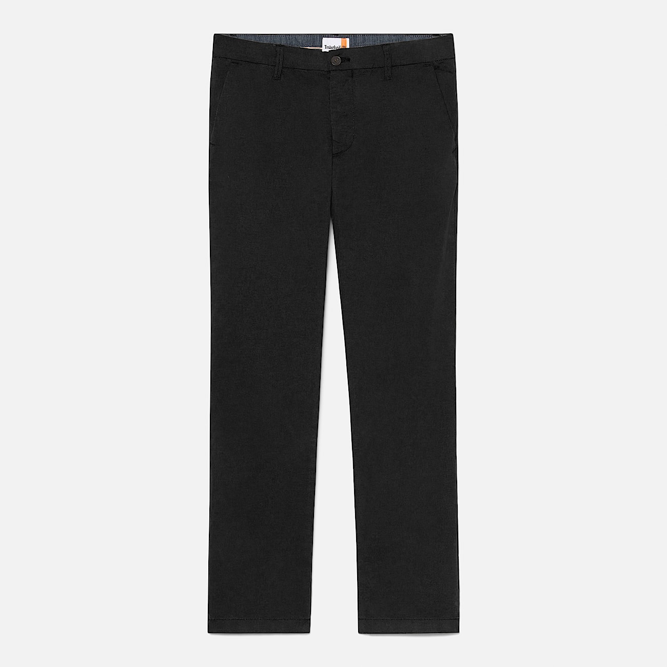 Claremont Chinohose (Straight) aus Twill für Herren in Schwarz - 5