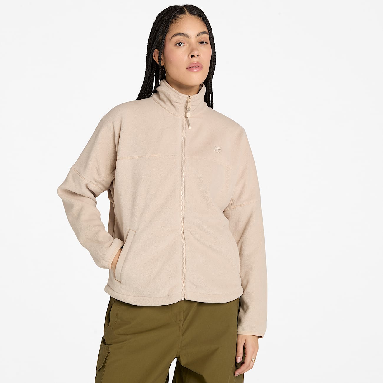 Giacca 3 in 1 Impermeabile Winnick da Donna in beige - 3