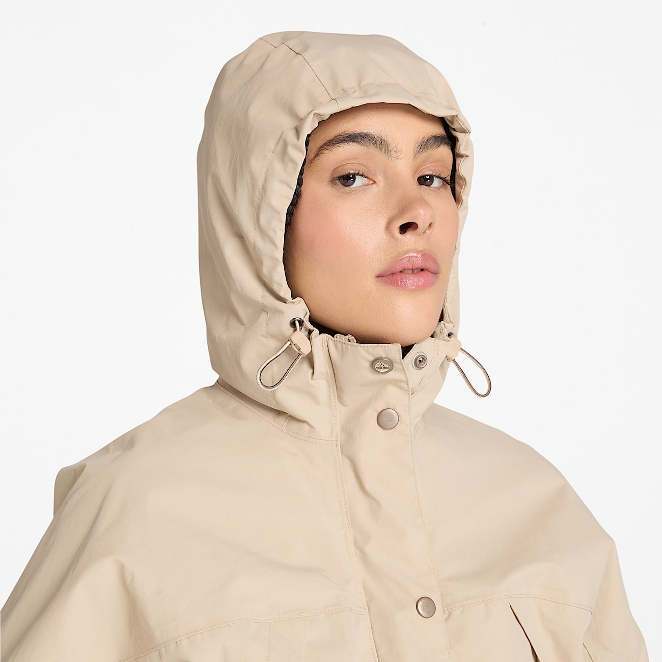 Giacca 3 in 1 Impermeabile Winnick da Donna in beige - 5