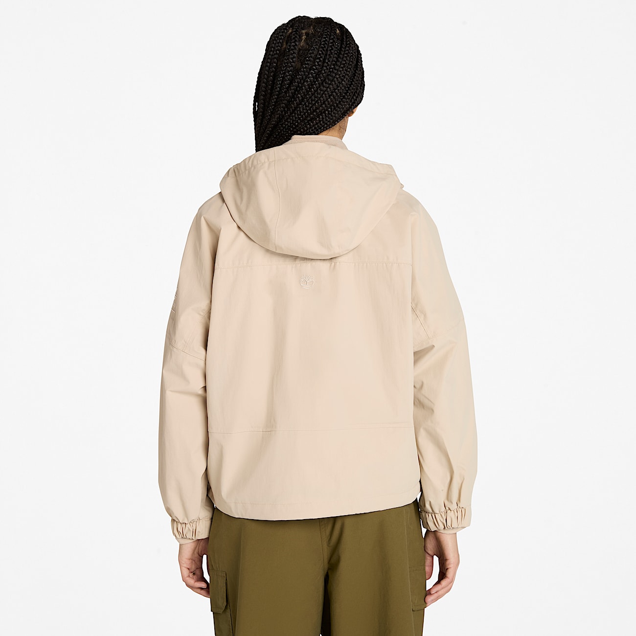 Giacca 3 in 1 Impermeabile Winnick da Donna in beige - 6