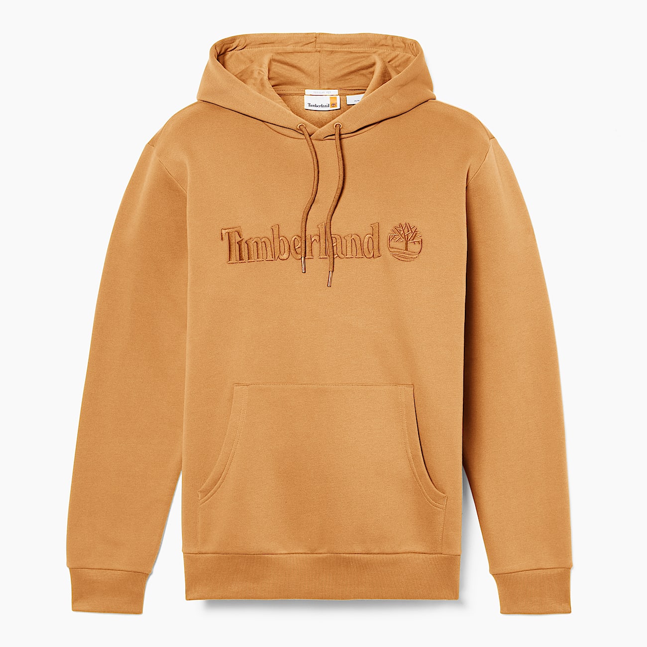Hampthon Hoodie für Herren in Gelb - 5