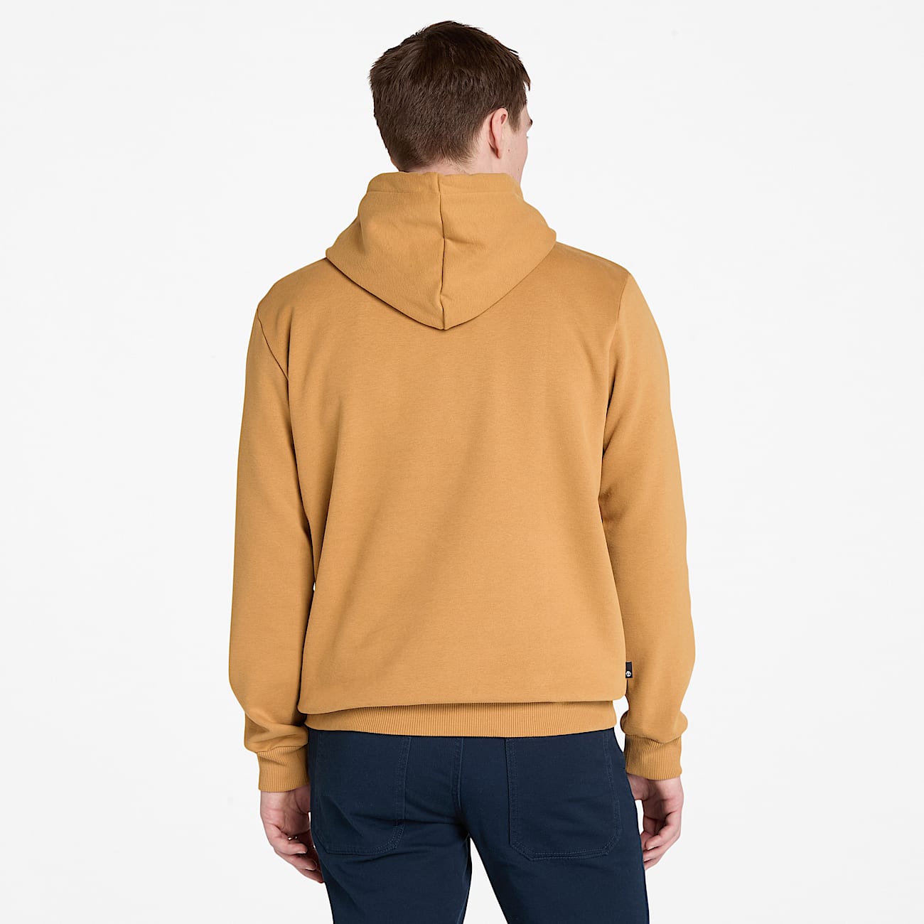 Hampthon Hoodie für Herren in Gelb - 4
