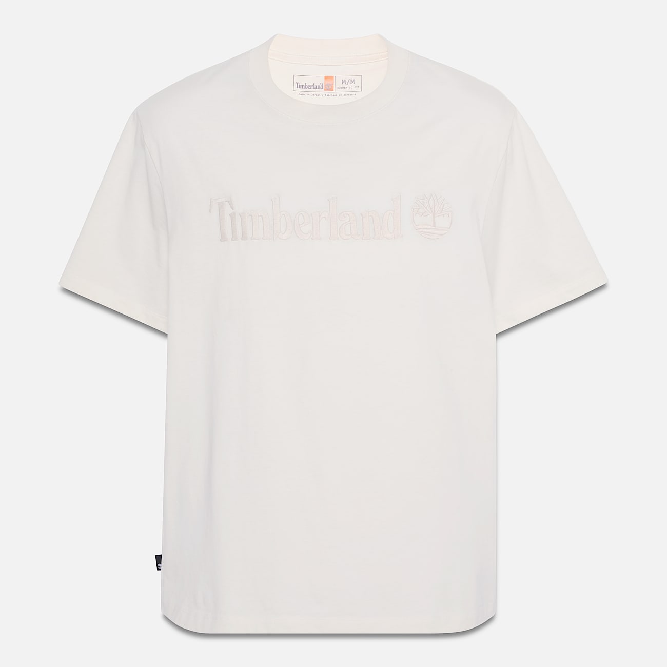 Hampton Short-Sleeve T-Shirt for Men in White - 5