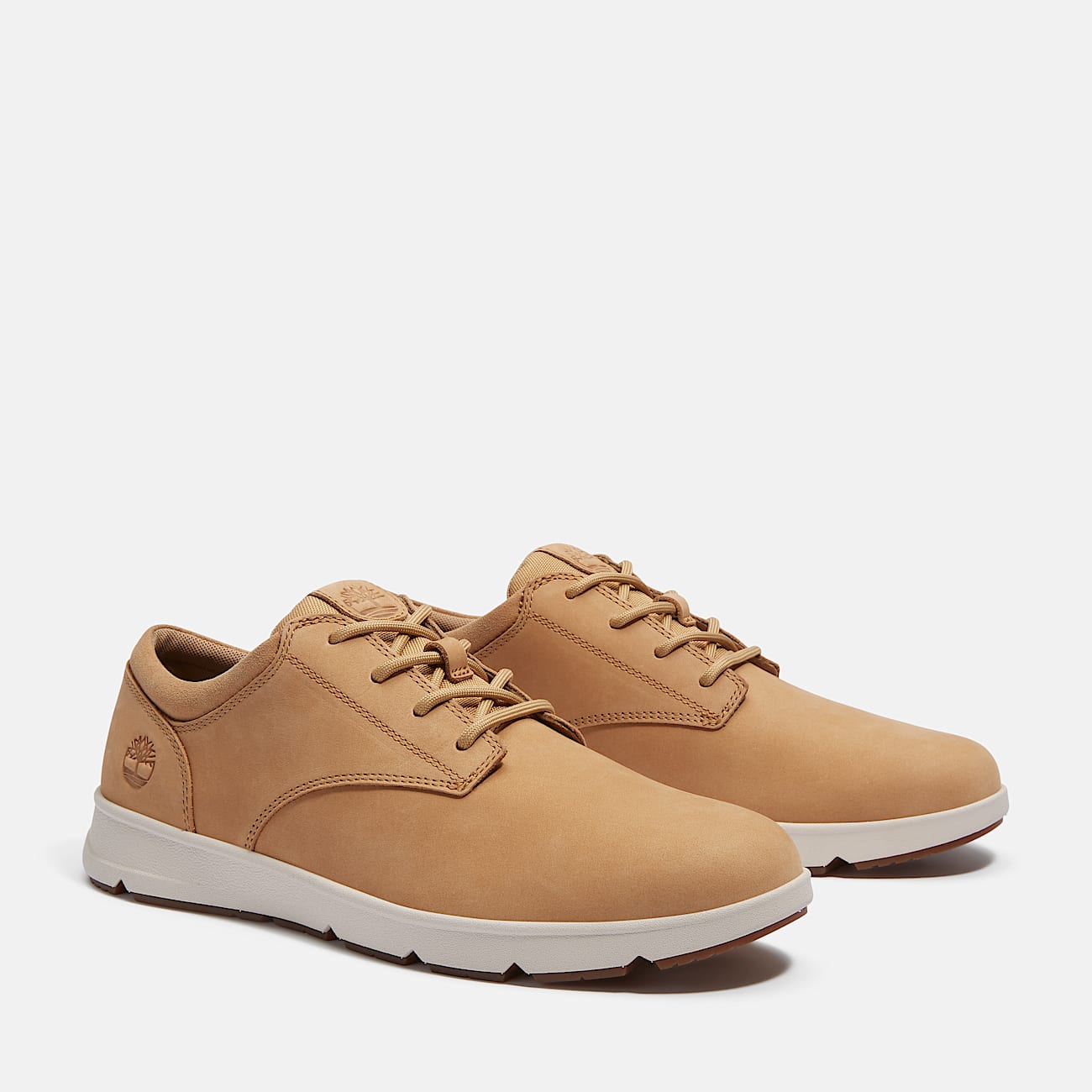 Parker Street Sneaker voor heren in beige - 4