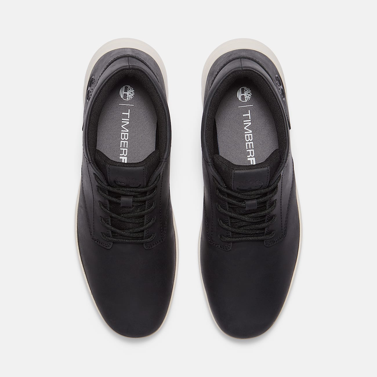 Basket Parker Street pour homme en Noir - 2