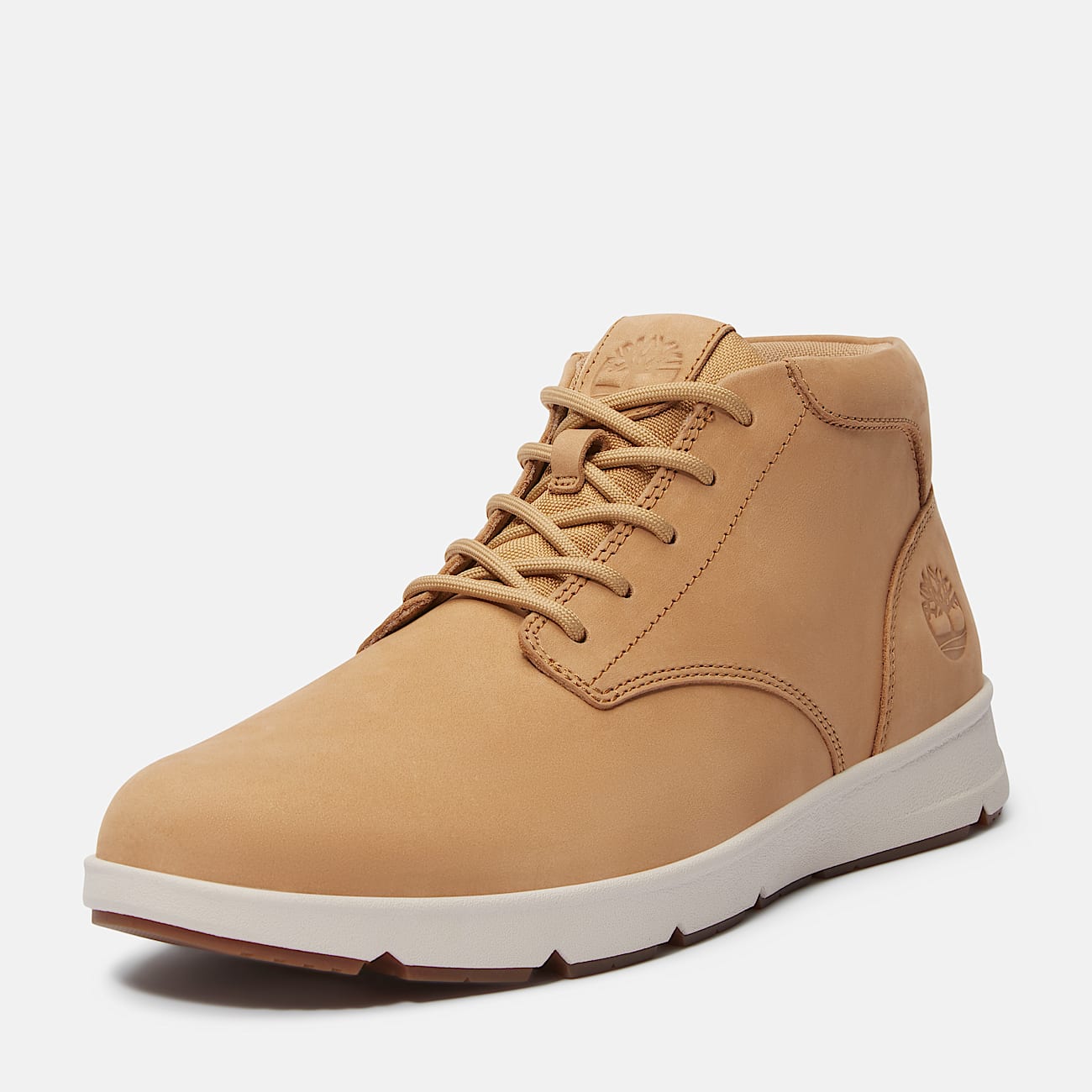 Basket Parker Street pour homme en beige - 9