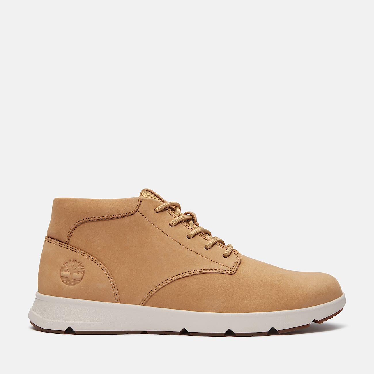 Basket Parker Street pour homme en beige - 1