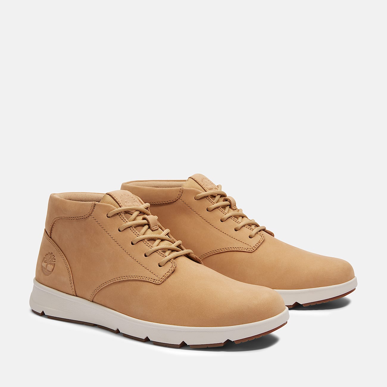 Basket Parker Street pour homme en beige - 4