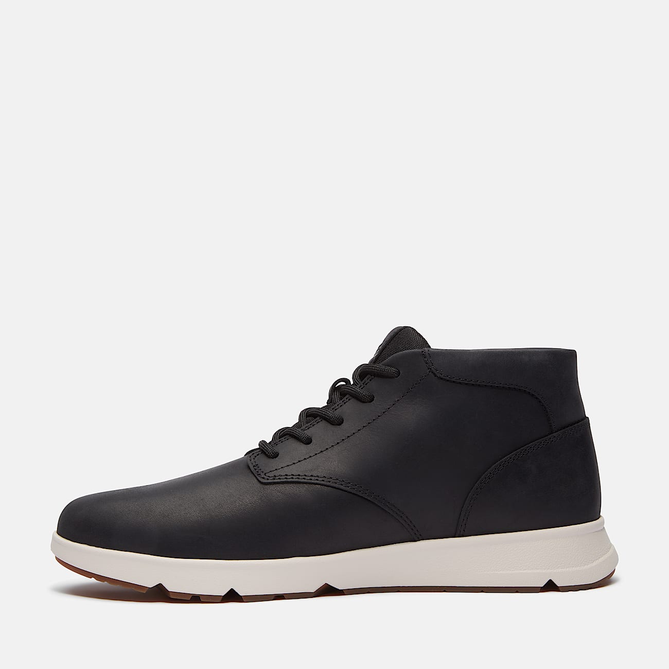 Basket Parker Street pour homme en Noir - 6