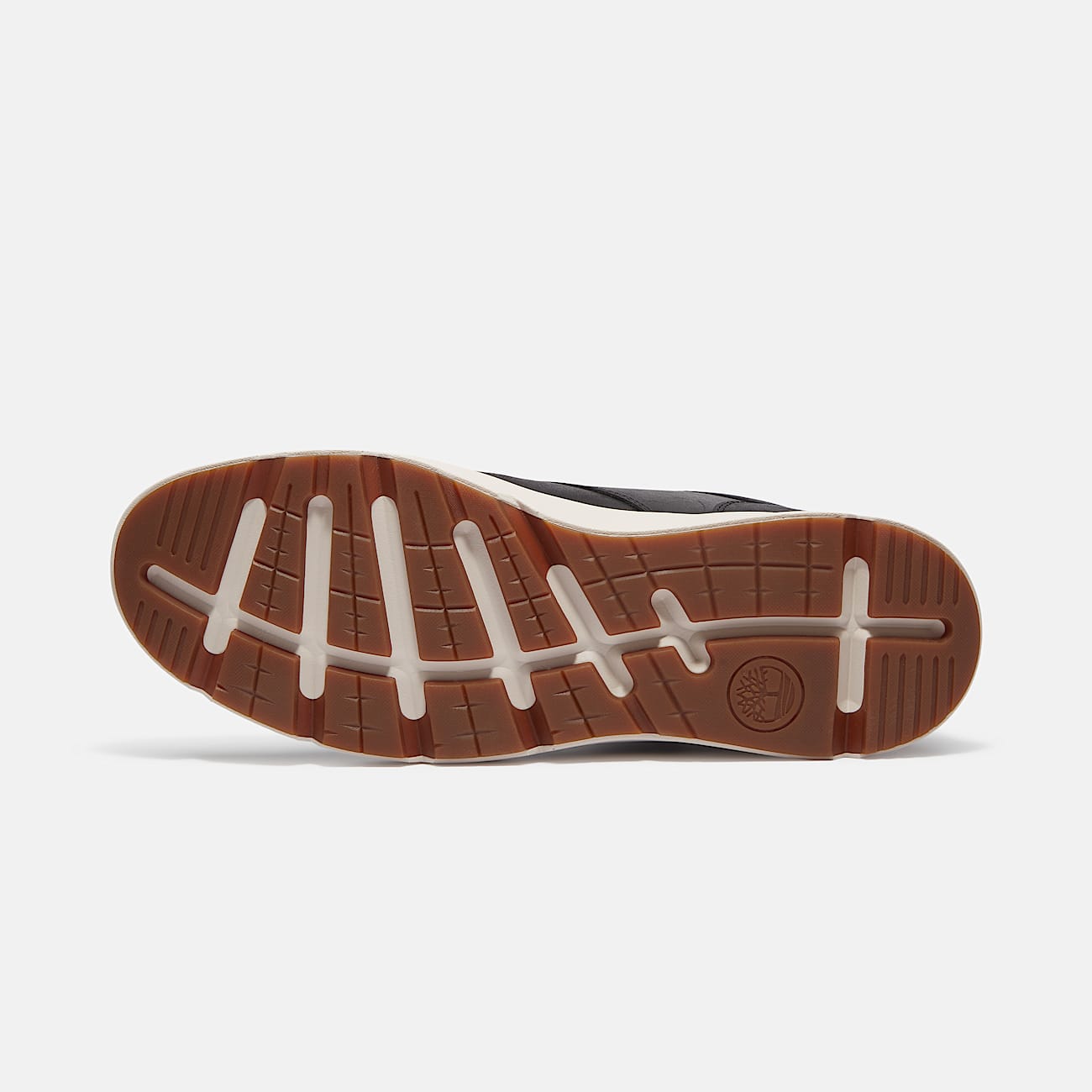 Basket Parker Street pour homme en Noir - 3