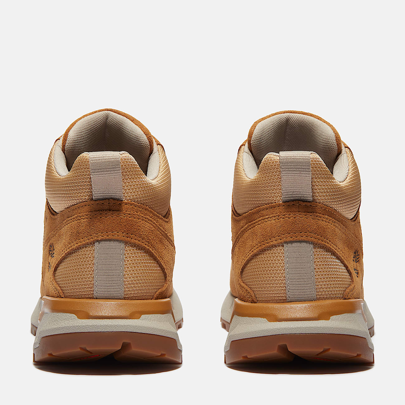 Halbhoher Voyager Park Sneaker für Herren in Gelb - 5