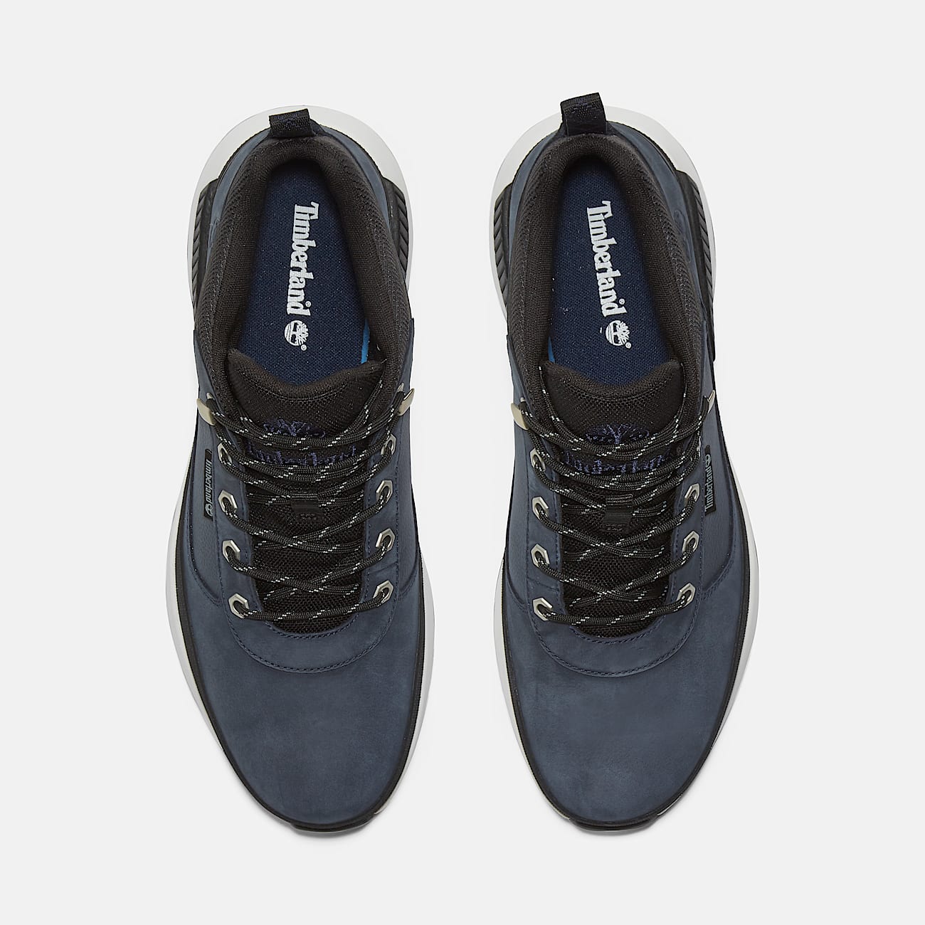 Basket Field Trekker pour homme en Bleu Foncé - 2