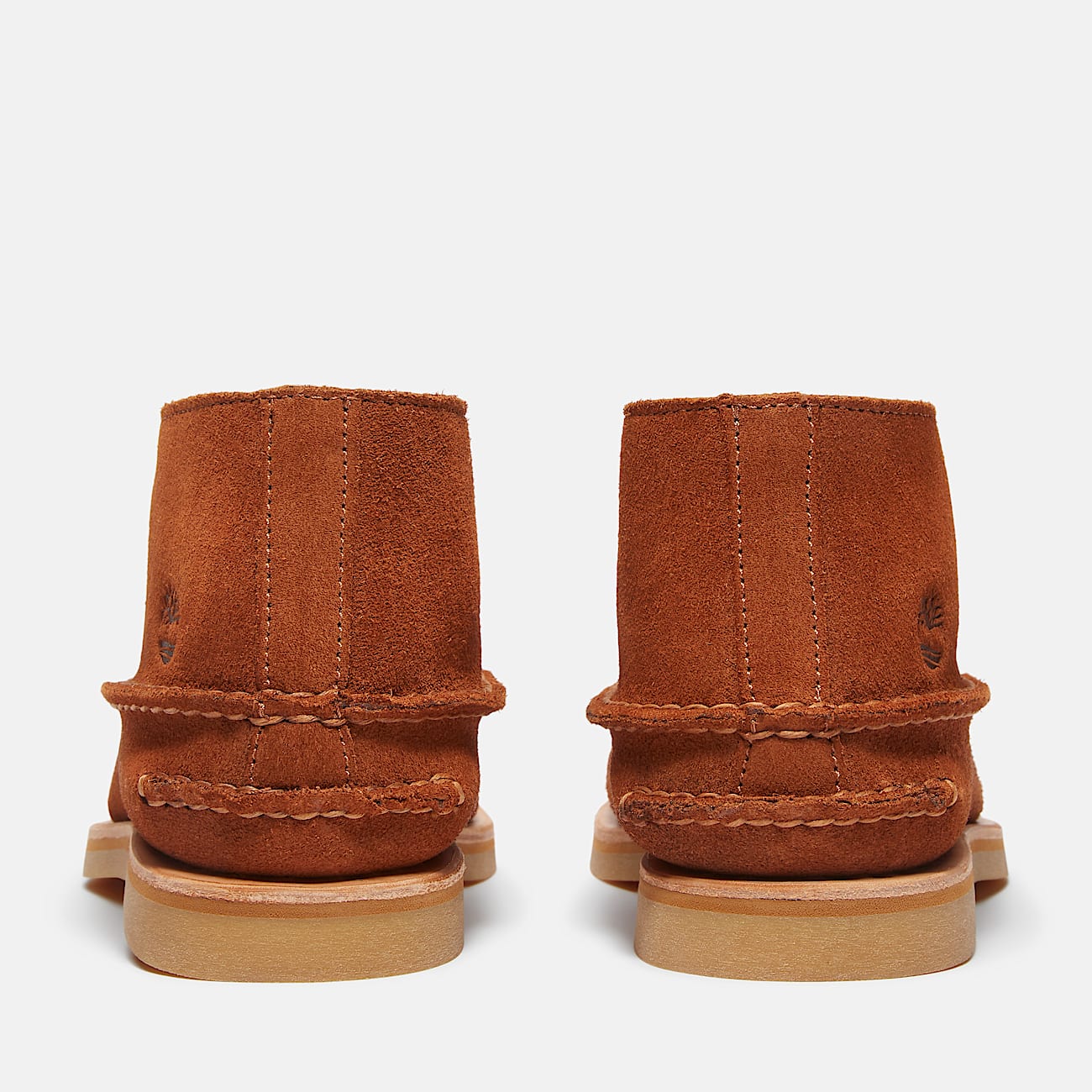 Crafted Boat Mid Boot for Men in Brown - 5
