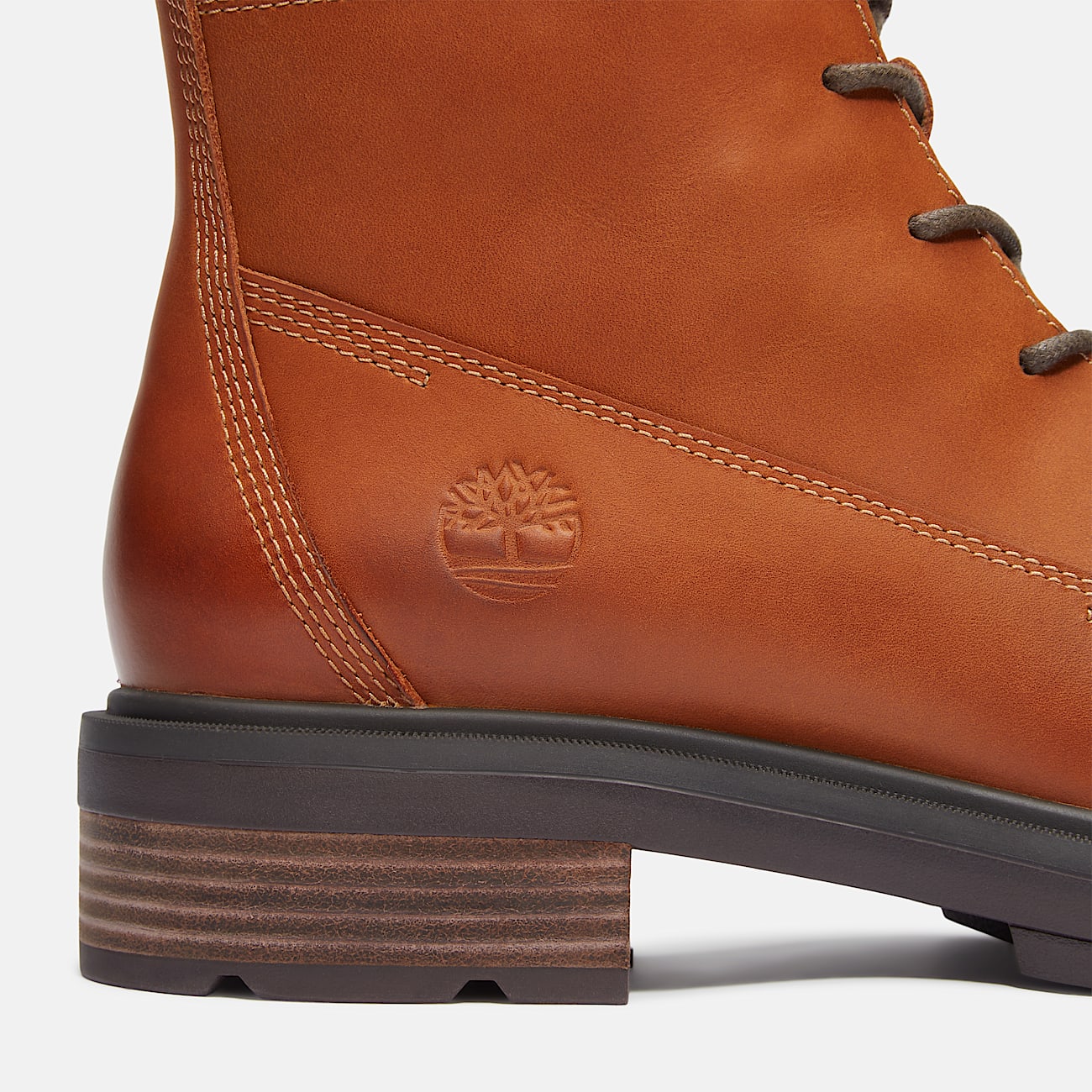 Stivale Brimfield da Donna in marrone - 7