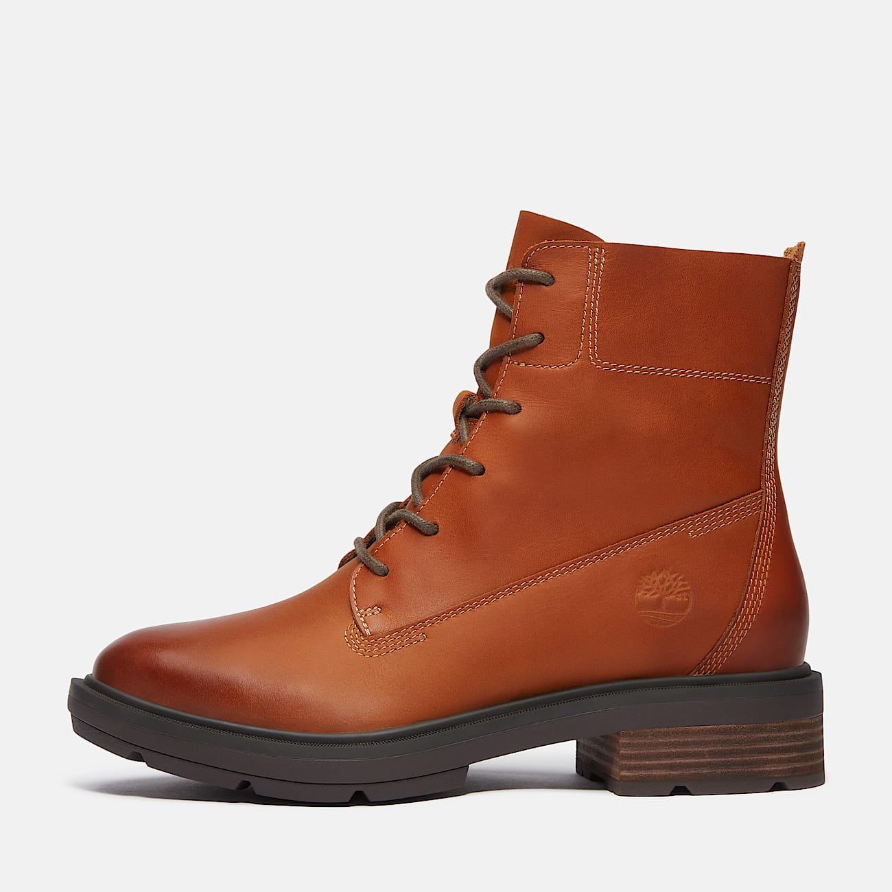 Stivale Brimfield da Donna in marrone - 8