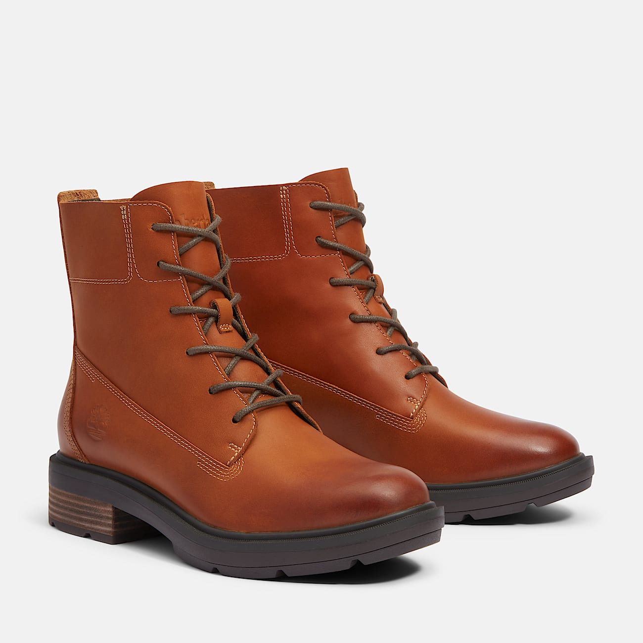 Stivale Brimfield da Donna in marrone - 4