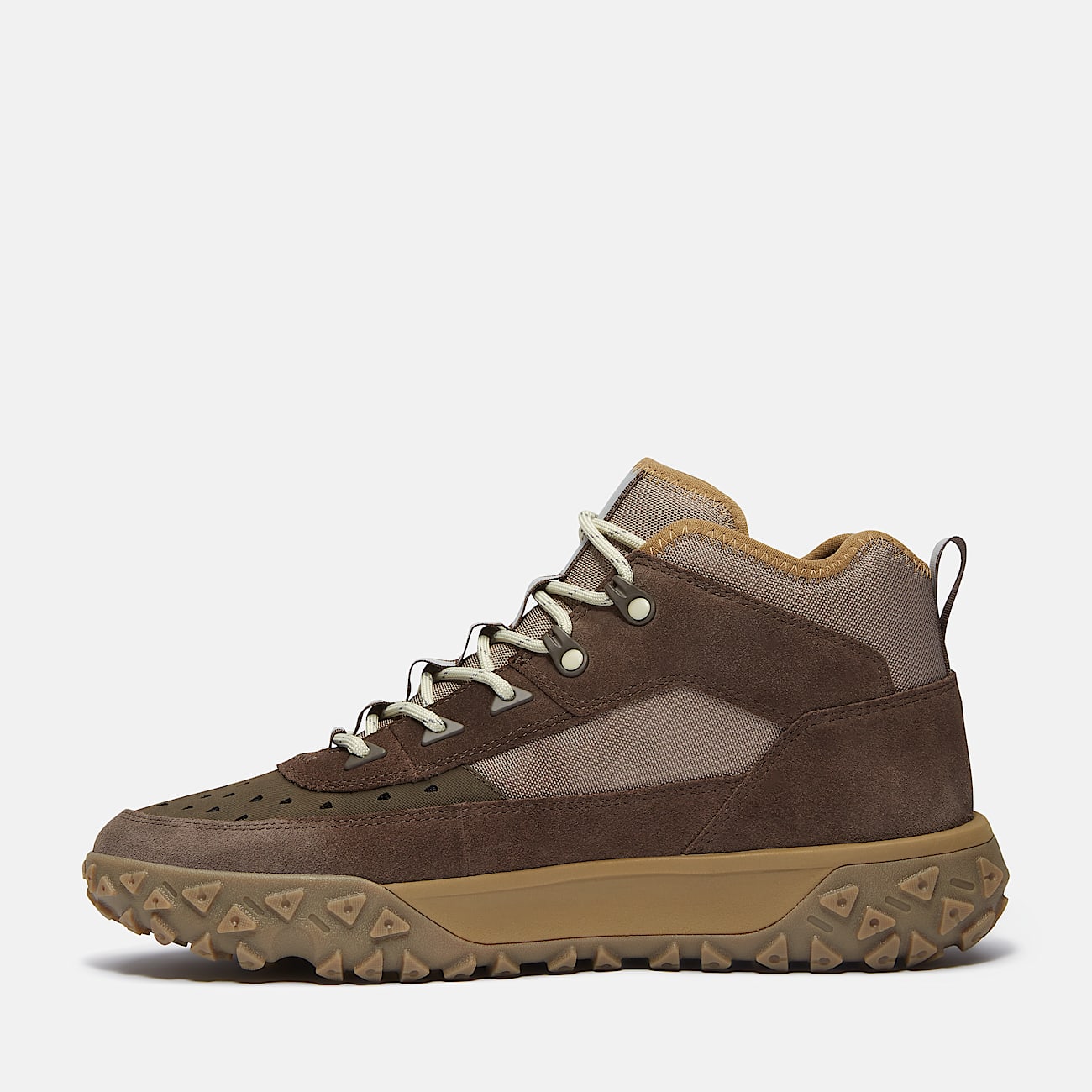 Basket Motion 6 Greenstride™ pour homme en marron foncé - 6