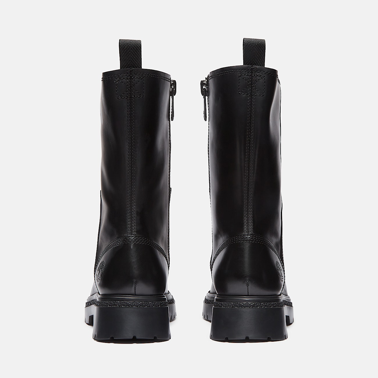 Cambria Valley hoge boot voor dames in zwart - 5