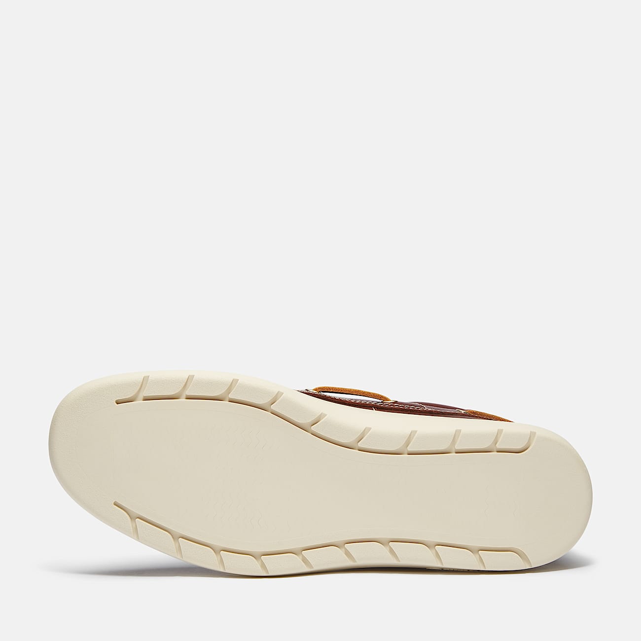 Portofino Pier Boat Shoe for Men in Burgundy - 3