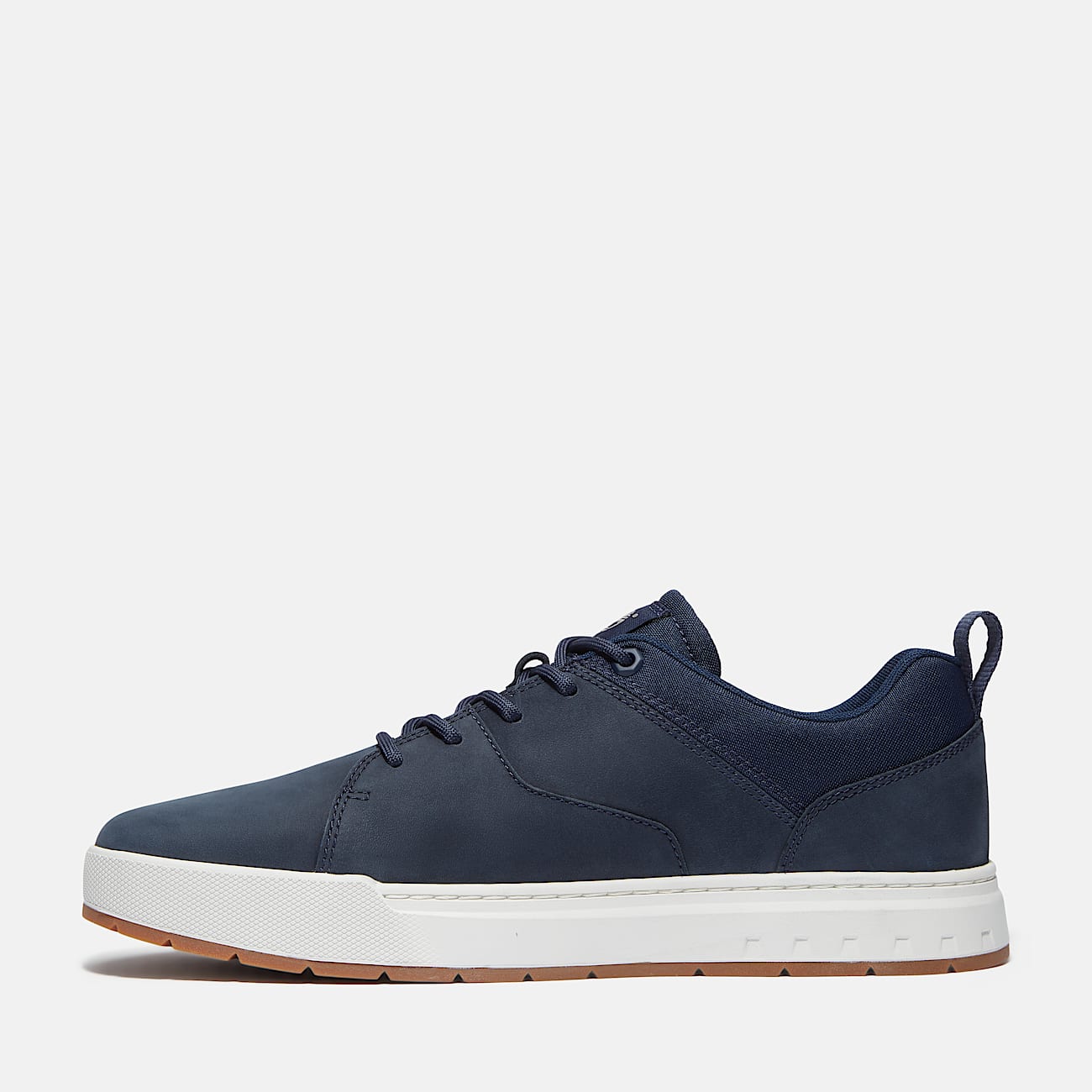 Maple Grove Low Lace-Up Trainer for Men in Dark Blue - 6