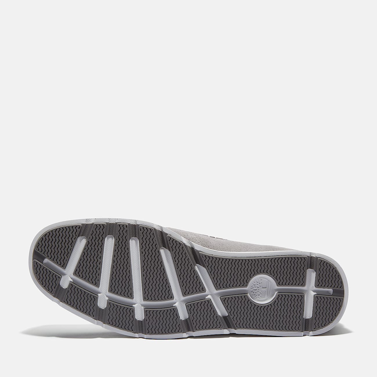 Grafton Bay Lace-Up Shoe for Men in Light Grey - 3