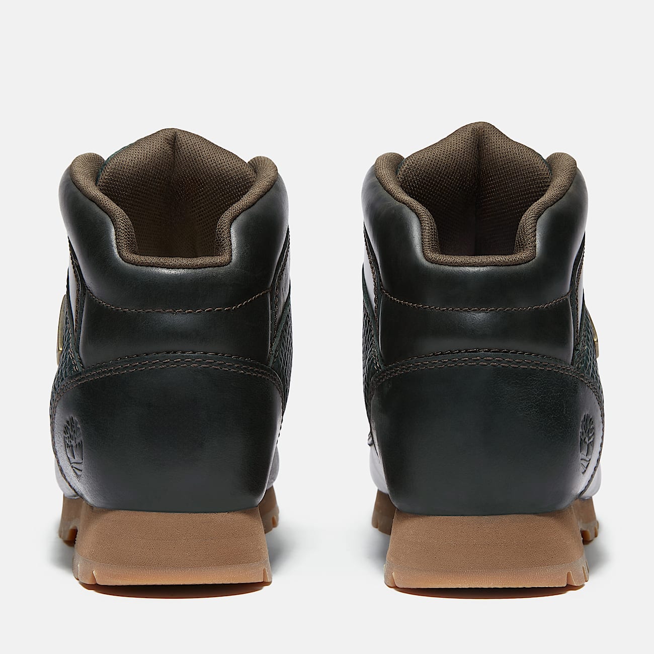 Euro Sprint Boot for Men in Dark Green - 5