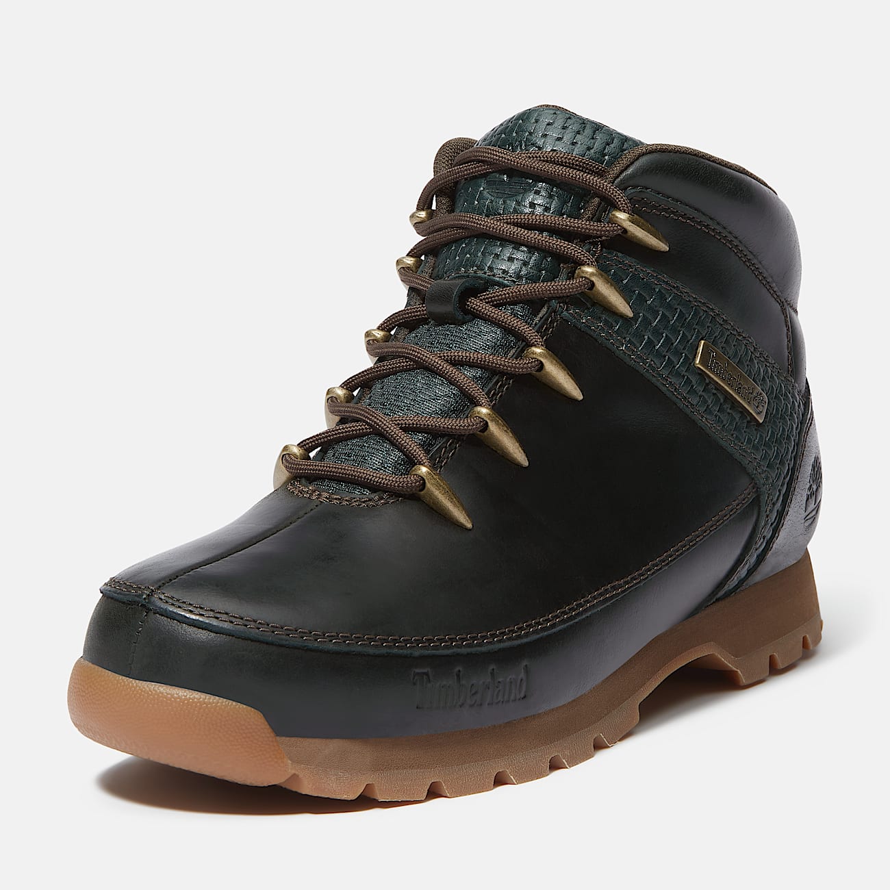 Euro Sprint Boot for Men in Dark Green - 9