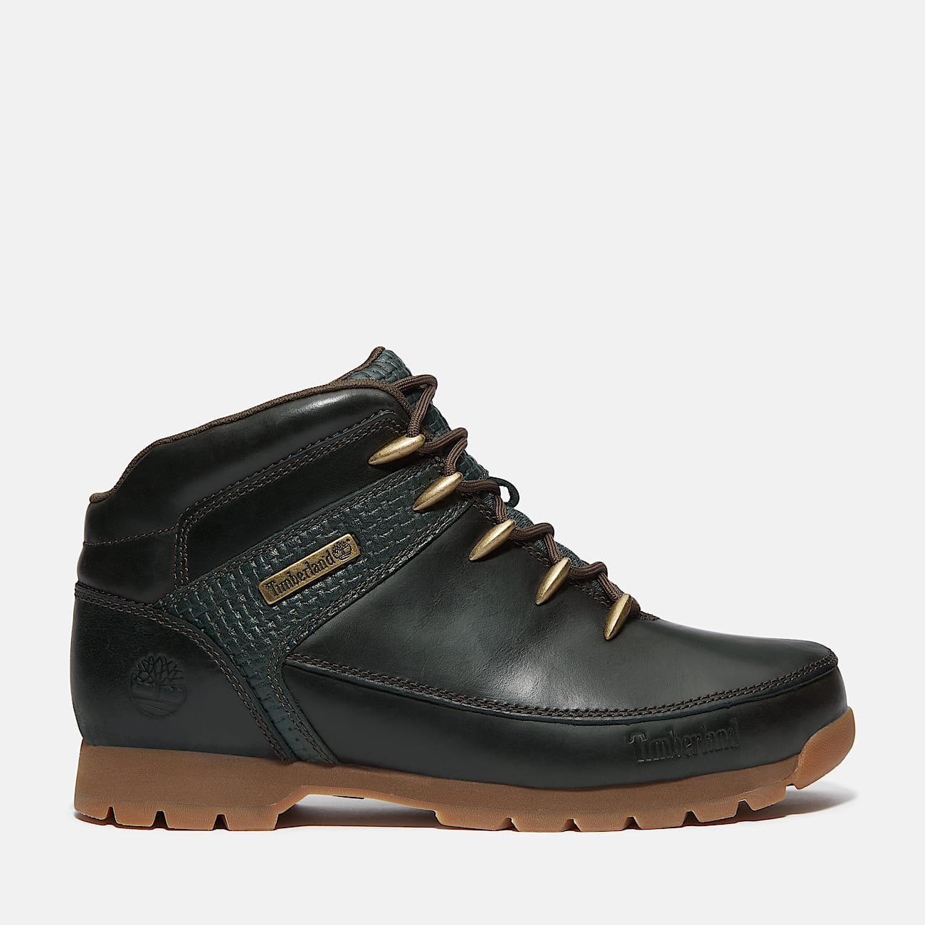 Euro Sprint Boot for Men in Dark Green - 1