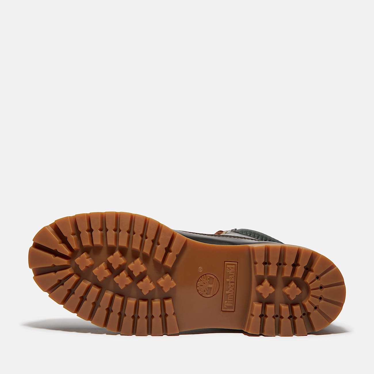 Wasserdichter Timberland® Premium 6-Inch Boot für Herren in Dunkelgrün