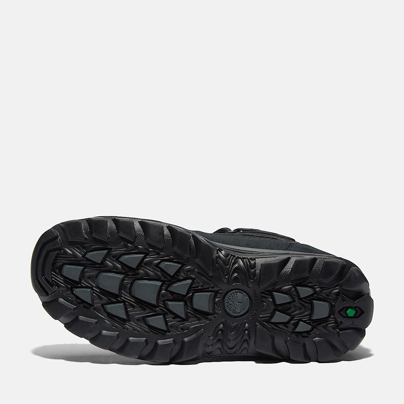 Bottine de neige mi-haute à scratch Chillberg Gore-Tex® pour enfant en noir - 3