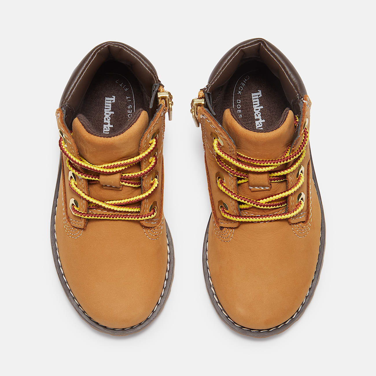 Bottine Pokey Pine pour tout-petit en jaune - 2