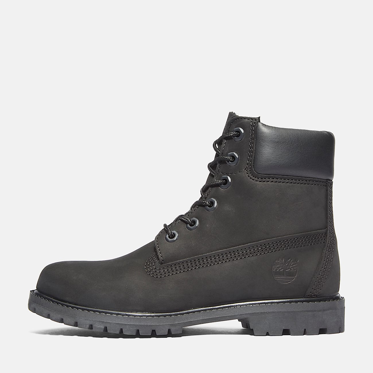 6-inch Boot imperméable Timberland® Premium pour femme en noir - 8