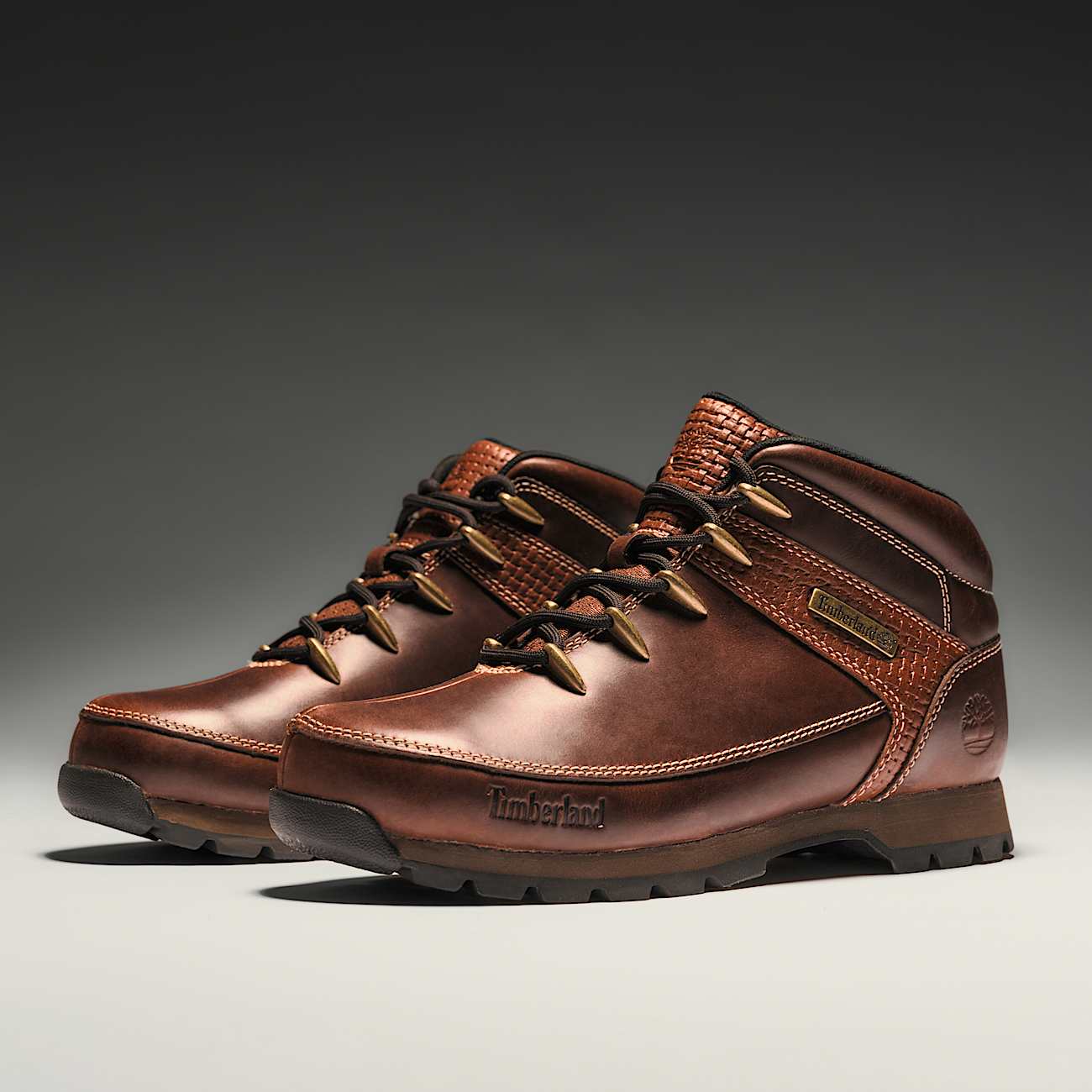 Euro Sprint Boot for Men in Brown - 4