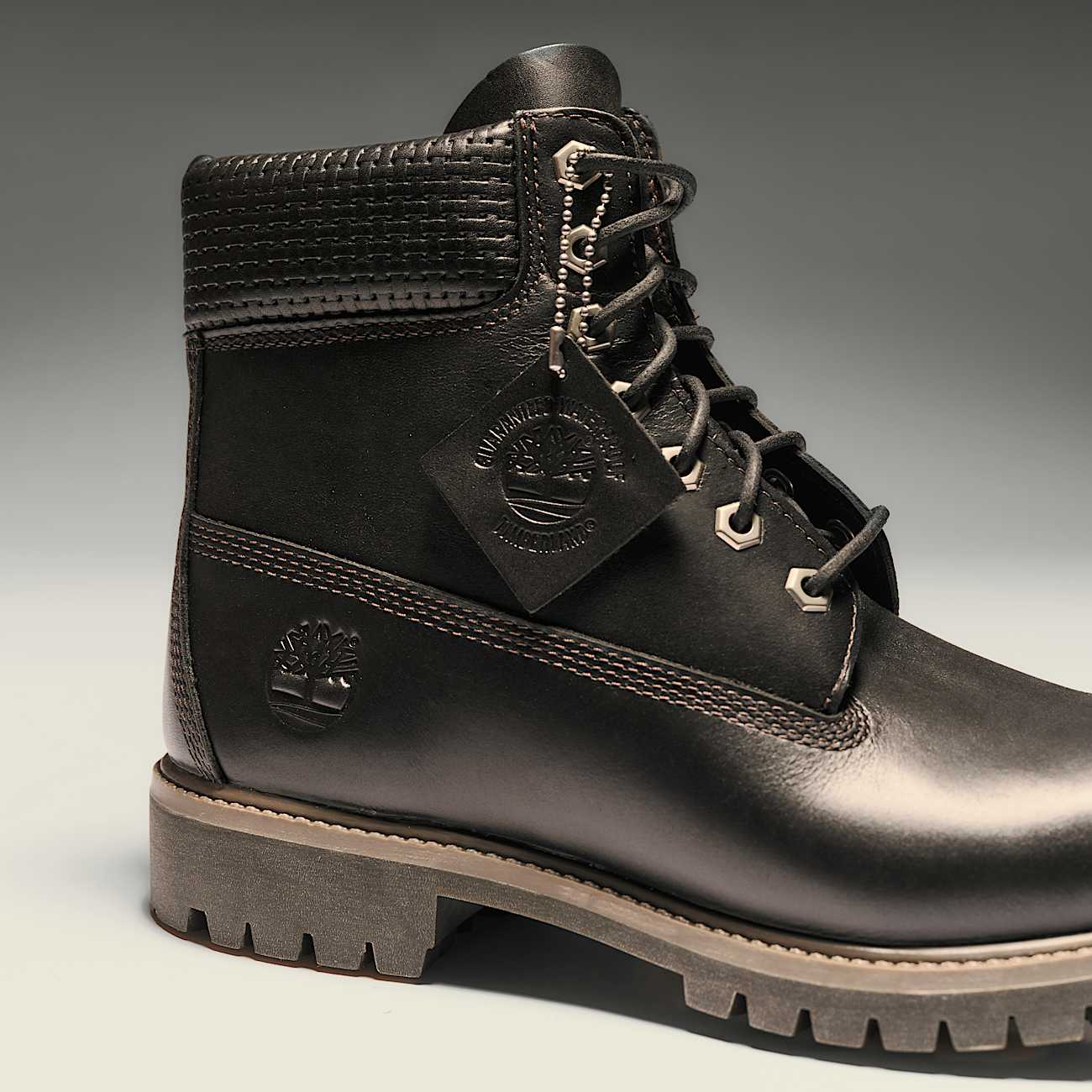 Timberland 6 inch boot ブラック Amazon.com | Timberland Men's Premium 6 Inch Lace Up