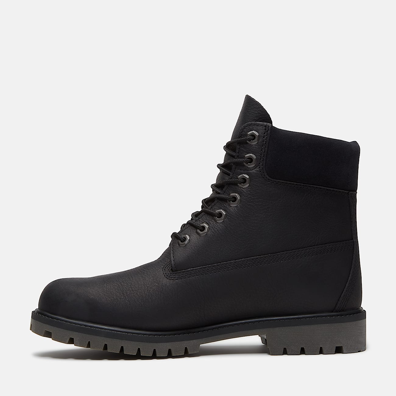 Wasserdichter Timberland® Heritage 6-Inch-Boot für Herren in Schwarz - 6