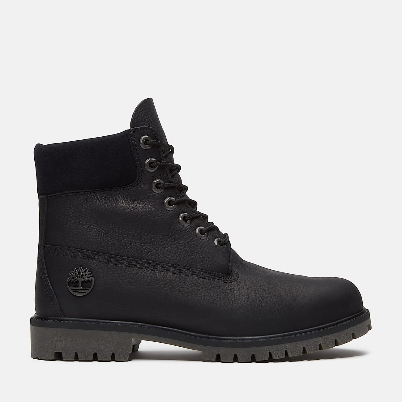 Wasserdichter Timberland® Heritage 6-Inch-Boot für Herren in Schwarz - 1