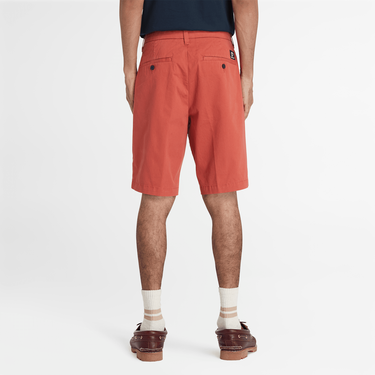 Short Genou Dickies Short De Travail Dickies - Sergé Extensible 28cm Homme Baggy Short Homme