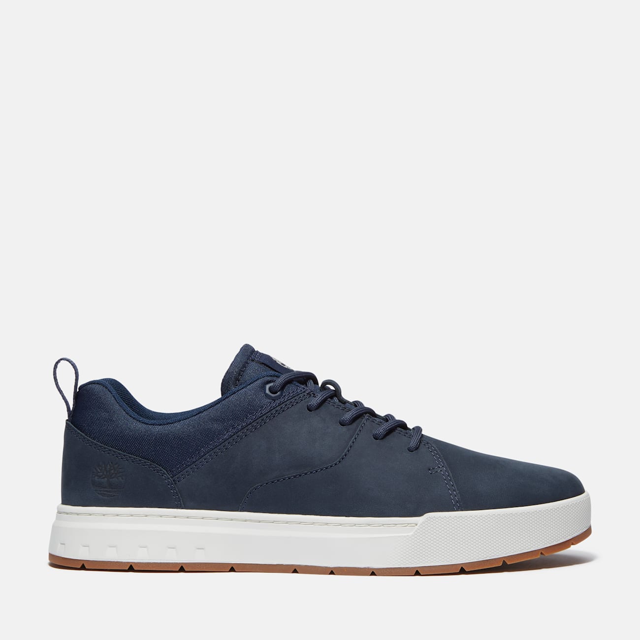 Maple Grove Oxfordschuhe aus Leder für Herren in Navyblau