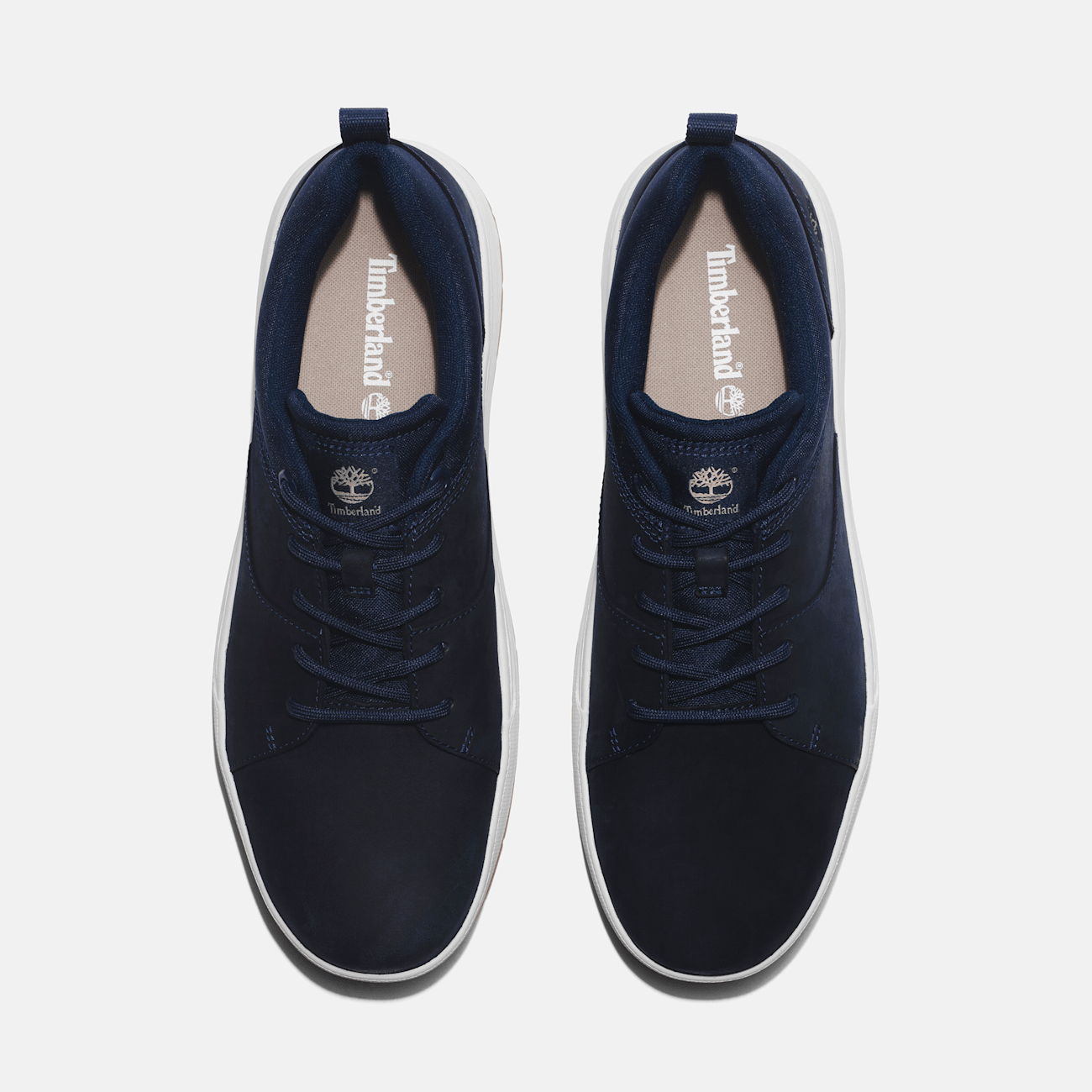 Maple Grove Oxfordschuhe aus Leder für Herren in Navyblau